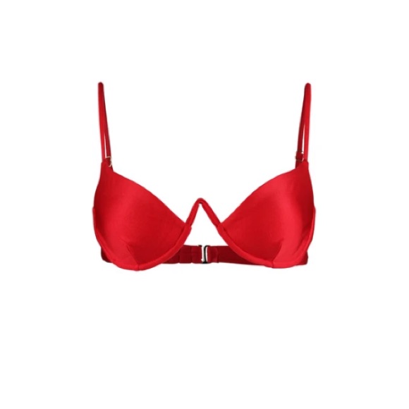 Same V Underwire Bra